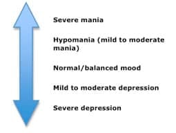 Bipolar spectrum